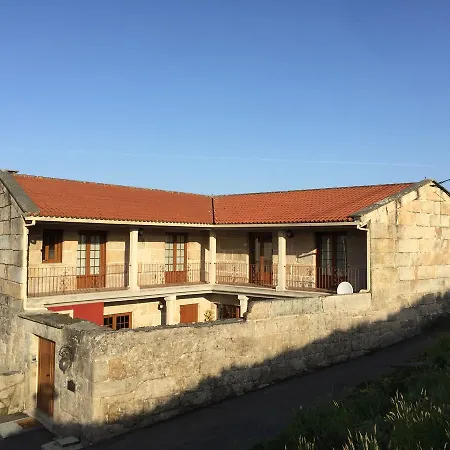 Séjour à la campagne O Candil De Santa Ana