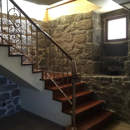 O Candil De Santa Ana Séjour à la campagne *