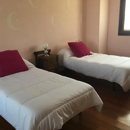Venkovský dům O Candil De Santa Ana