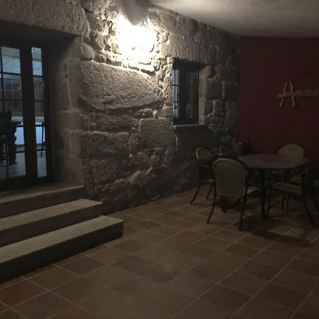 O Candil De Santa Ana Séjour à la campagne Pontevedra