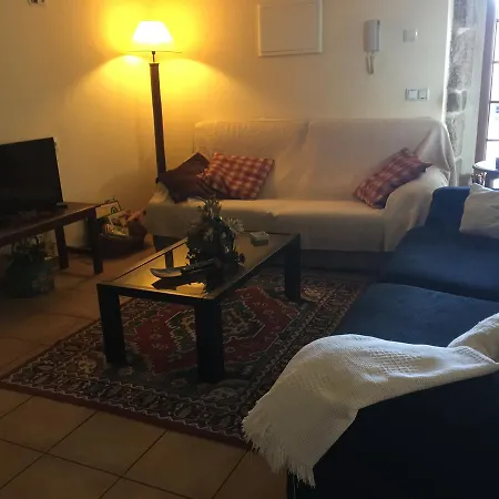 O Candil De Santa Ana Venkovský dům