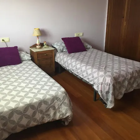 O Candil De Santa Ana Venkovský dům