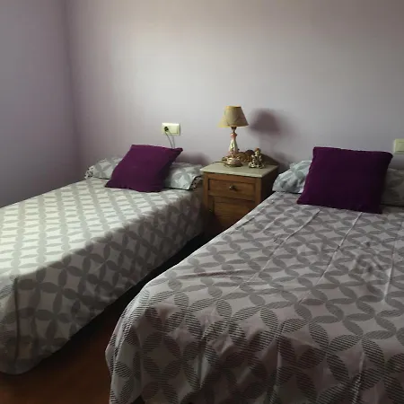 Venkovský dům O Candil De Santa Ana *