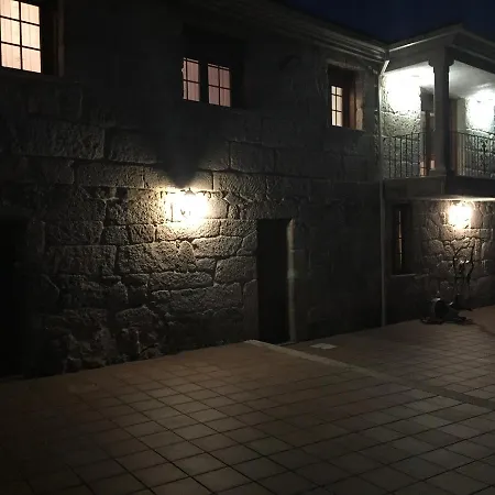 O Candil De Santa Ana