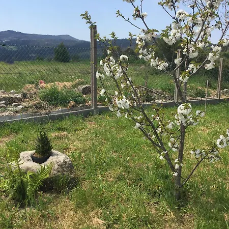 O Candil De Santa Ana Séjour à la campagne *