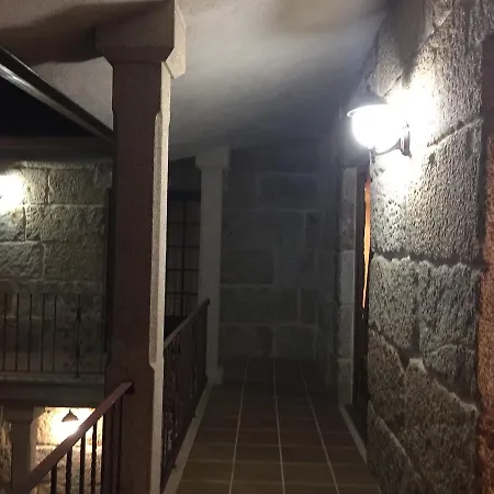 Séjour à la campagne O Candil De Santa Ana Pontevedra