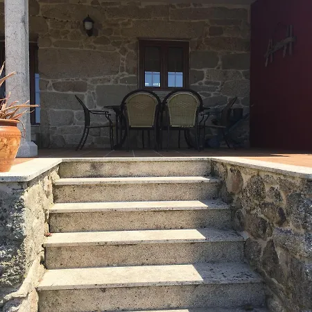 O Candil De Santa Ana Séjour à la campagne *