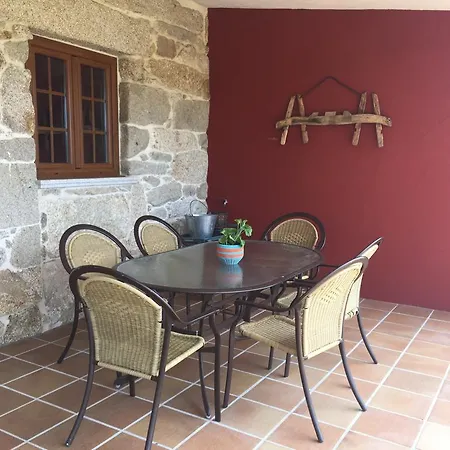 O Candil De Santa Ana Pontevedra