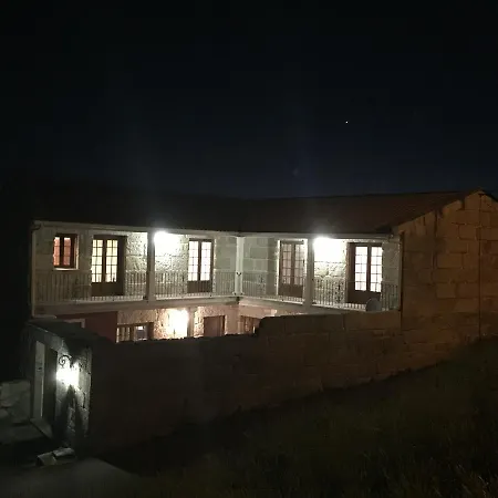 Séjour à la campagne O Candil De Santa Ana Pontevedra