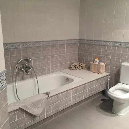 O Candil De Santa Ana Séjour à la campagne