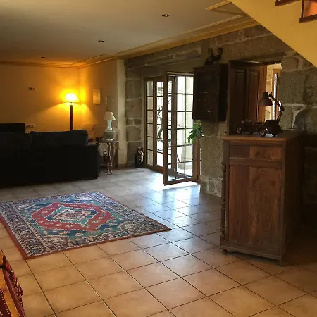 O Candil De Santa Ana Séjour à la campagne *