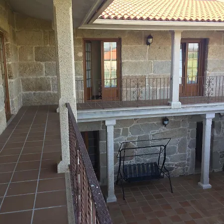 O Candil De Santa Ana Séjour à la campagne