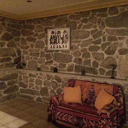 O Candil De Santa Ana Séjour à la campagne