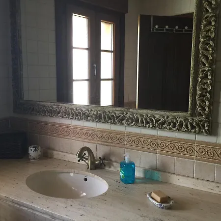 O Candil De Santa Ana Séjour à la campagne Pontevedra