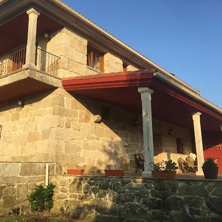 O Candil De Santa Ana Casa de Campo