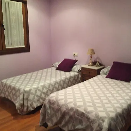 Séjour à la campagne O Candil De Santa Ana *