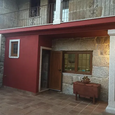 Séjour à la campagne O Candil De Santa Ana