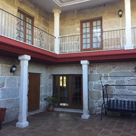 O Candil De Santa Ana Séjour à la campagne