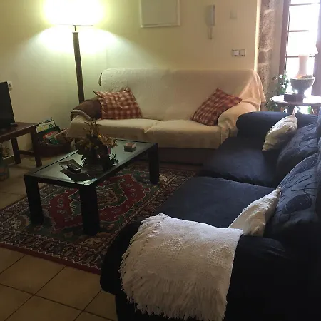 Séjour à la campagne O Candil De Santa Ana