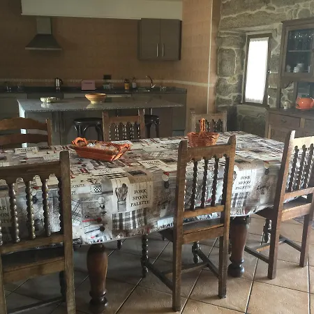 Séjour à la campagne O Candil De Santa Ana *