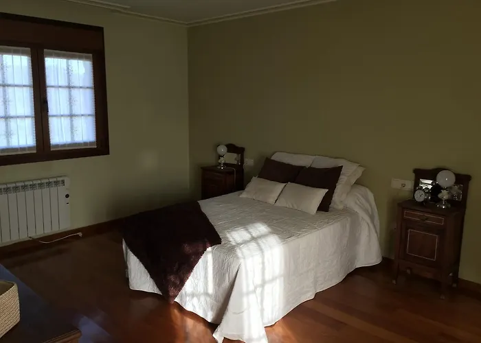 O Candil De Santa Ana Country house *