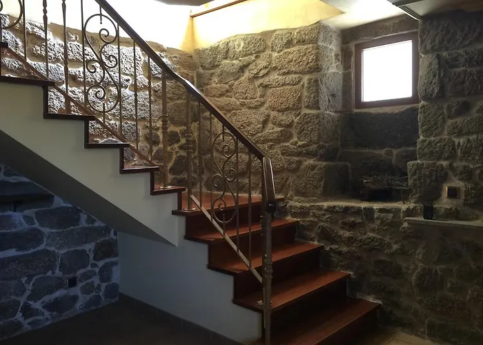 O Candil De Santa Ana Country house *