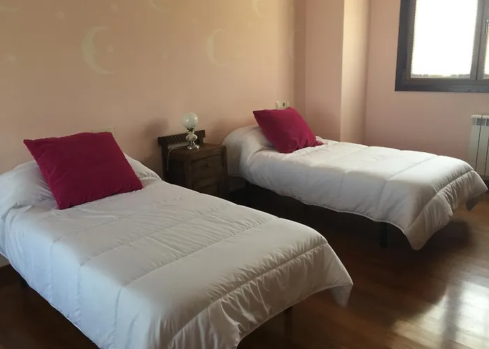 Country house O Candil De Santa Ana
