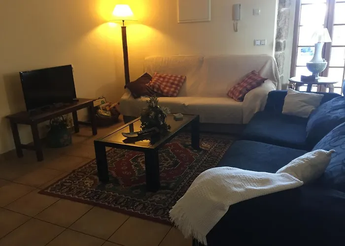 O Candil De Santa Ana Country house
