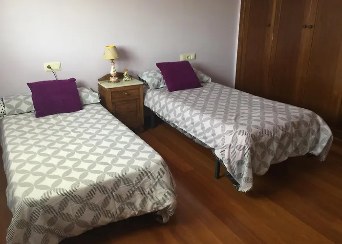 O Candil De Santa Ana Country house