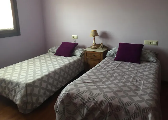Country house O Candil De Santa Ana *