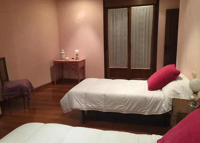 Country house O Candil De Santa Ana *