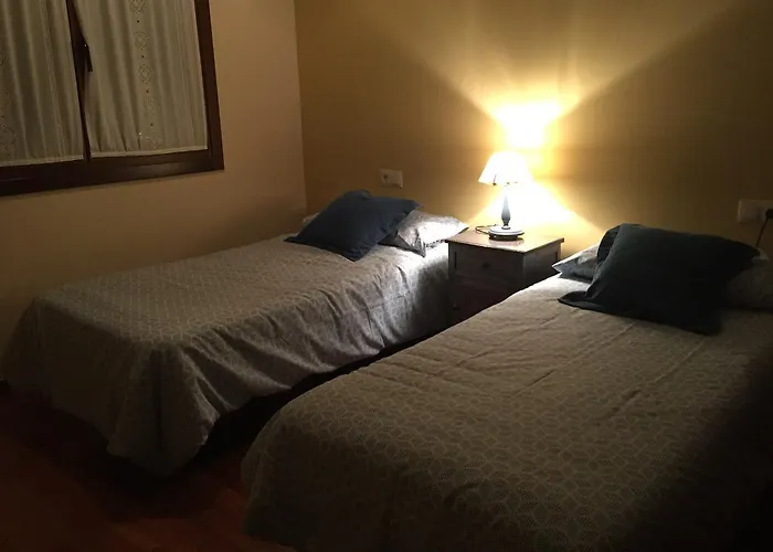 Lantställe O Candil De Santa Ana Pontevedra