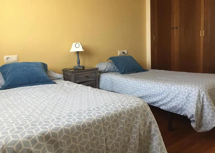 Country house O Candil De Santa Ana *