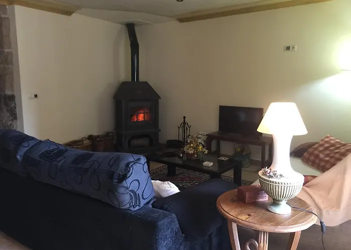 Lantställe O Candil De Santa Ana Pontevedra