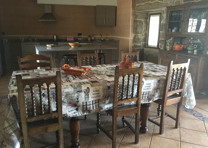 Casa de Campo O Candil De Santa Ana *