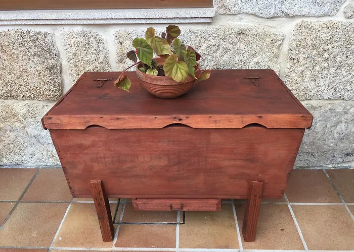 O Candil De Santa Ana